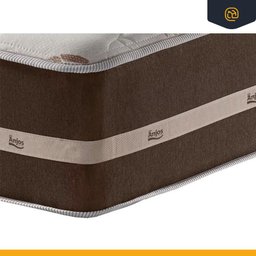 Colchão Solteiro Anjos Colchões de Molas  Classic Superlastic 88x188x22cm - 4