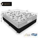 Ver imagem 2 de Cama Box Queen + Colchão de Molas Ensacadas Probel Evolution 158x198x67cm