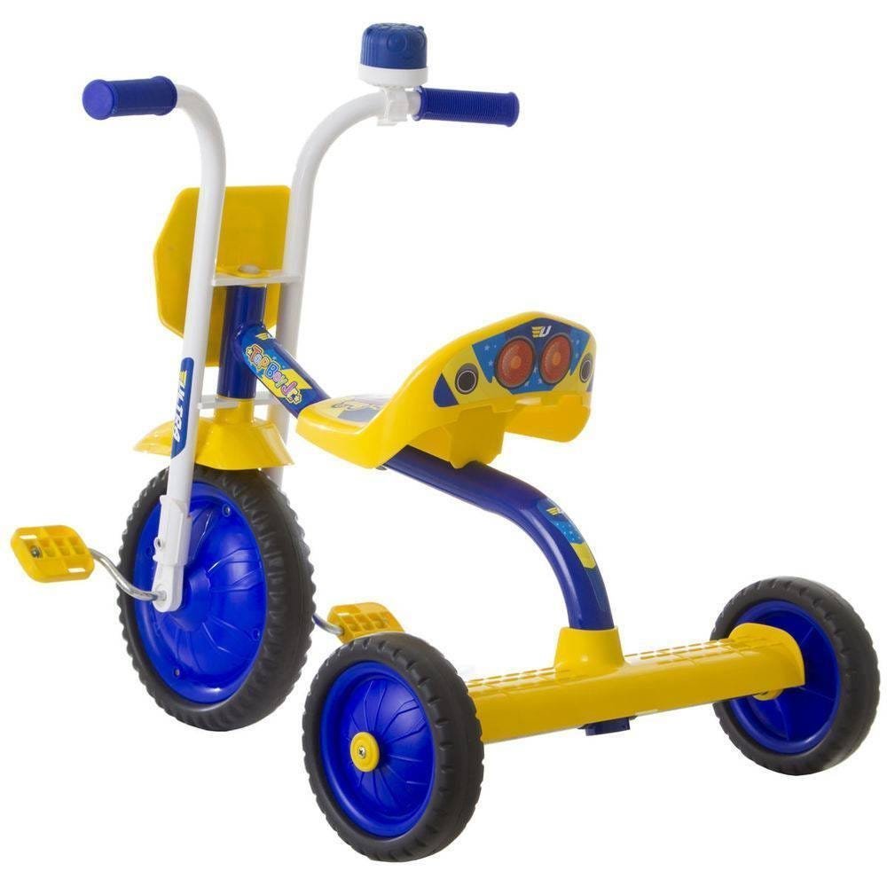 Triciclo Infantil Ultra Bikes Top Boy Jr - 2