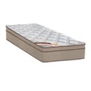 Ver imagem 1 de Colchão Solteirão Castor Solteiro King Innovation Molas Bonnel 100x200x27cm