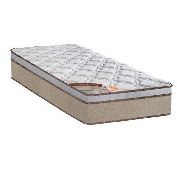 Colchão Solteirão Castor Solteiro King Innovation Híbrido 100x200x27cm