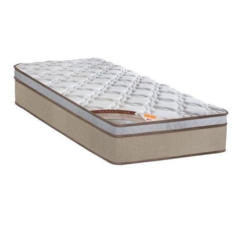 Colchão Solteirão Castor Solteiro King Innovation Híbrido 100x200x27cm