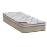 Colchão Solteirão Castor Solteiro King Innovation Híbrido 100x200x27cm - 1