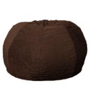 Ver imagem 1 de Puff Maçã 120x115x95cm Confort Espresso Móveis