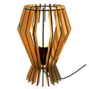 Ver imagem 1 de Abajur de Mesa em MDF