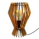 Ver imagem 2 de Abajur de Mesa em MDF