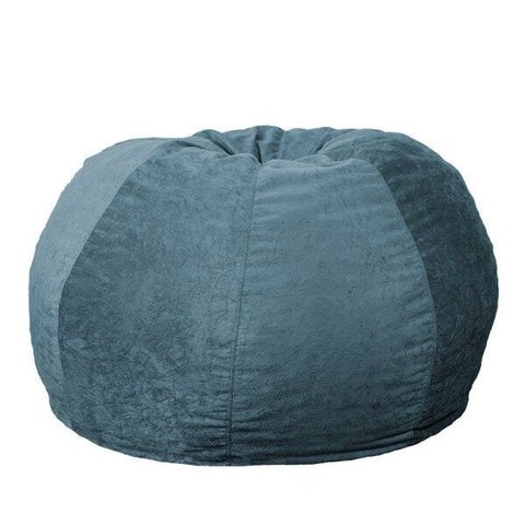 Puff Maçã 120x115x95cm Confort Espresso Móveis