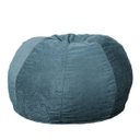 Ver imagem 1 de Puff Maçã 120x115x95cm Confort Espresso Móveis