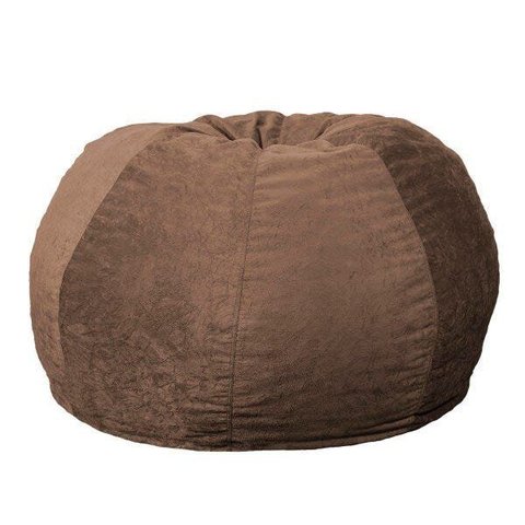 Puff Maçã 120CMX115CMX95CM Confort Espresso Móveis