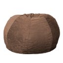 Ver imagem 1 de Puff Maçã 120CMX115CMX95CM Confort Espresso Móveis