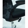 Cadeira de Escritorio Presidente Ergonômica Oc-300 Standart com Nr-17 - 6