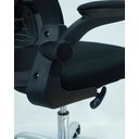 Ver imagem 6 de Cadeira de Escritorio Presidente Ergonômica Oc-300 Standart com Nr-17