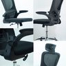 Cadeira de Escritorio Presidente Ergonômica Oc-300 Standart - 3