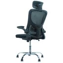 Ver imagem 7 de Cadeira de Escritorio Presidente Ergonômica Oc-300 Standart com Nr-17