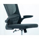 Ver imagem 4 de Cadeira de Escritorio Presidente Ergonômica Oc-300 Standart com Nr-17