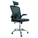 Ver imagem 2 de Cadeira de Escritorio Presidente Ergonômica Oc-300 Standart com Nr-17