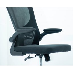Cadeira de Escritorio Presidente Ergonômica Oc-300 Standart - 2