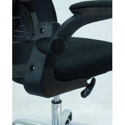 Cadeira de Escritorio Presidente Ergonômica Oc-300 Standart - 4