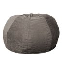 Ver imagem 2 de Puff Maçã 120cmx115cmx95cm Confort Espresso Móveis