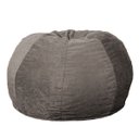 Ver imagem 1 de Puff Maçã 120CMX115CMX95CM Confort Espresso Móveis