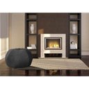 Ver imagem 3 de Puff Maçã 120cmx115cmx95cm Confort Espresso Móveis