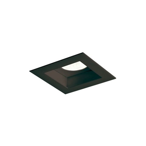Spot de Embutir Newline Flat Par 30 E27 Bivolt Preto