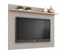 Ver imagem 4 de Painel para TV até 50 Polegadas 160CMX120CM 1 Prateleira Benevello Quiditá