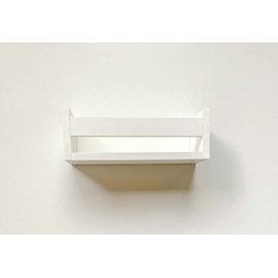 Kit 2 Prateleiras Nicho para Banheiro Cosméticos 30 Cm - 6