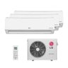 Ar-Condicionado Multi Tri Split LG Inverter 2X9.000 + 1X18.000 BTUs Hw 220V Quente/Frio 1F A3Uw21Gfa0 - 1