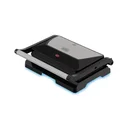 Ver imagem 2 de Grill Elétrico Panini Prensa Inox 800W - G1200 - Black+Decker:220V