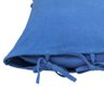 Capa de Almofada Azul com Amarração 45cm - A\CASA Capa de Almofada com Amarração 45cm - A\CASA - 2