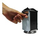 Ver imagem 4 de Porta Guardanapo Aço Inox Para Restaurantes - 5 Unidades:Deitado