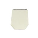 Ver imagem 1 de Assento Sanitário Poliéster para Louça Incepa Atrium Liso Biscuit