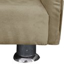 Ver imagem 6 de Cama Caminha Diva Pet Veludo Strass Capuccino Dvinn