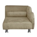 Ver imagem 4 de Cama Caminha Diva Pet Veludo Strass Capuccino Dvinn