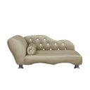 Ver imagem 1 de Cama Caminha Diva Pet Veludo Strass Capuccino Dvinn
