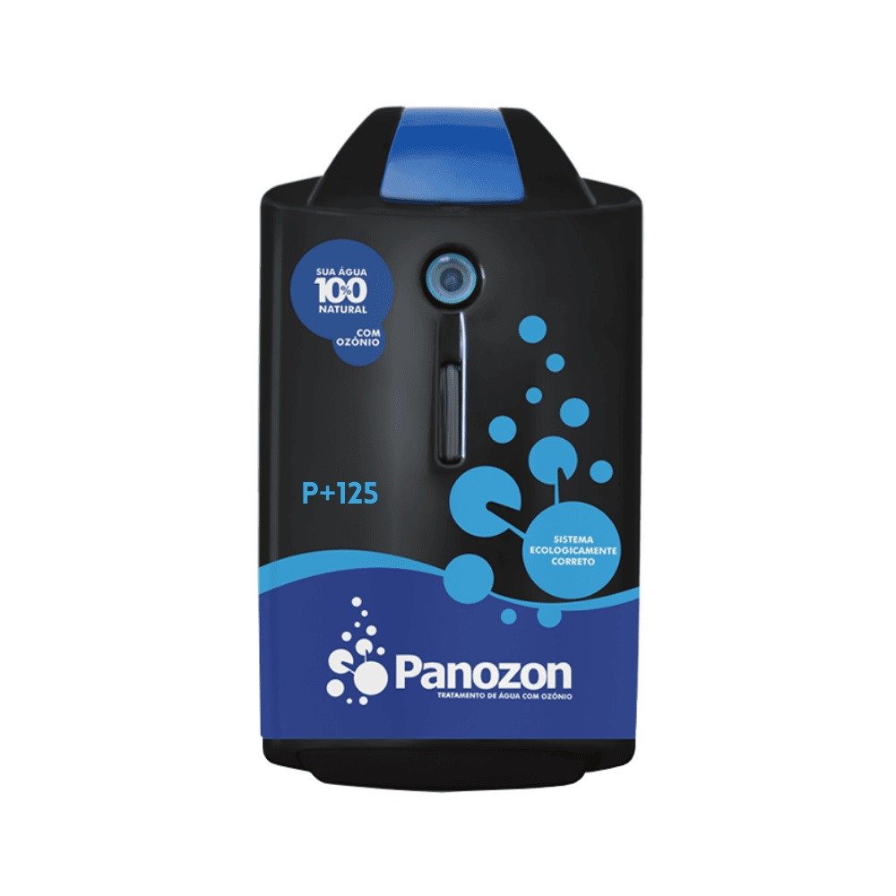 Gerador De Ozônio P+125 Panozon - 1