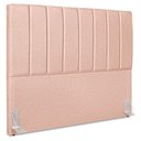 Ver imagem 1 de Cabeceira Casal 140 Cm com Frame Dalia Linho Rose Artte