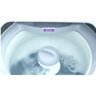 Lavadora de Roupas Electrolux 8,5Kg LAC09 127V - 4