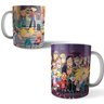 Jogo com 2 Canecas Porcelana - Hey Arnold Nickelodeon 350ml (BD01) - 1