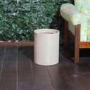 Ver imagem 2 de Vaso para plantas Grid Coluna 30x25 - AREIA 001