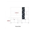 Ver imagem 4 de Home Cross Rovere E Noce