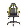 Cadeira Gamer Prizi Runner - Amarela - 1