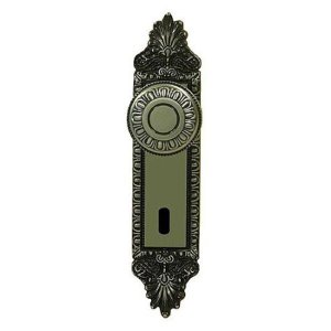 Fechadura Aliança Colonial Externa 3700 104 ZLO