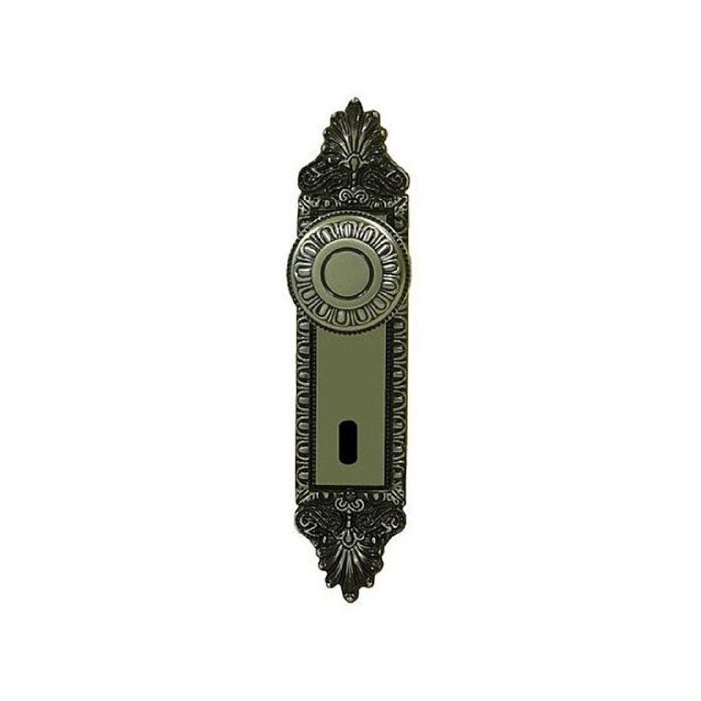 Fechadura Aliança Colonial Externa 3700 104 ZLO