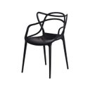 Ver imagem 2 de Kit 2 Cadeiras Allegra Preta
