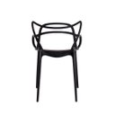 Ver imagem 5 de Kit 2 Cadeiras Allegra Preta