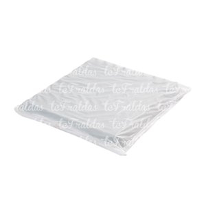 Kit com 2 Capa Pvc Impermeável para Almofada
