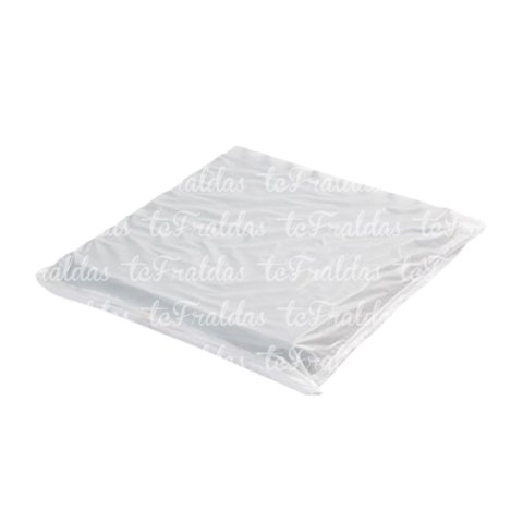 Kit com 2 Capa Pvc Impermeável para Almofada