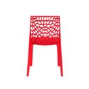 Ver imagem 5 de Kit 2 Cadeiras Gruvyer Vermelho
